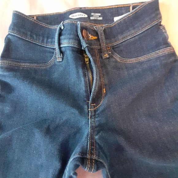 OLD NAVY JEANS BALLERINA JEGGINS SIZE 10 - Picture 4 of 4